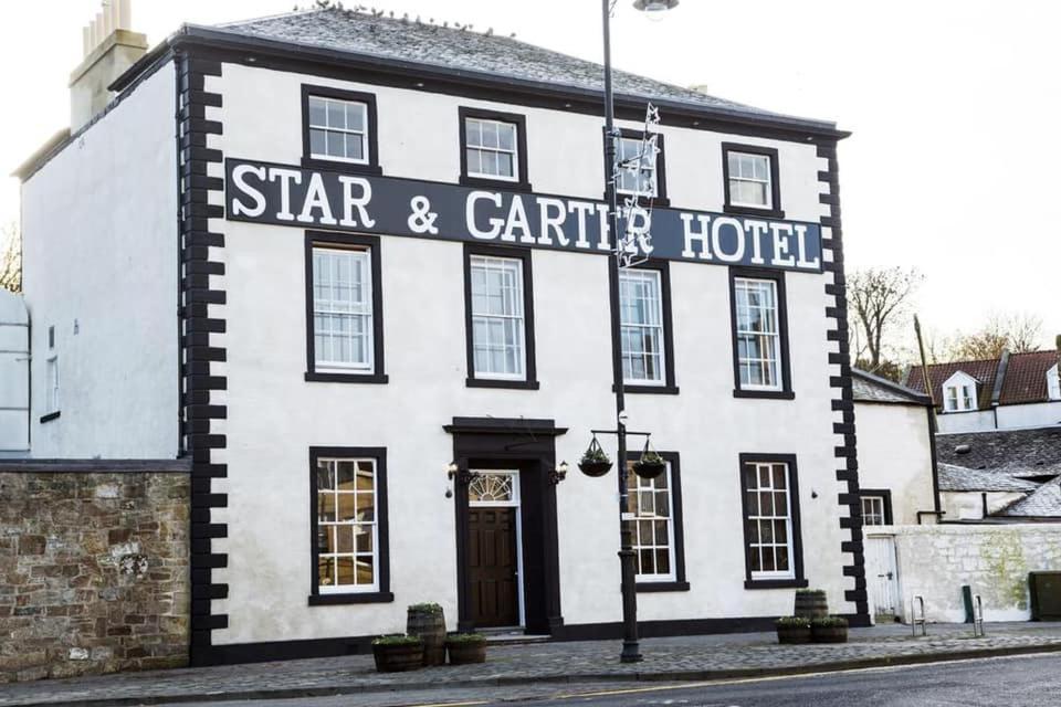 לינלית'גו The Star And Garter Hotel מראה חיצוני תמונה