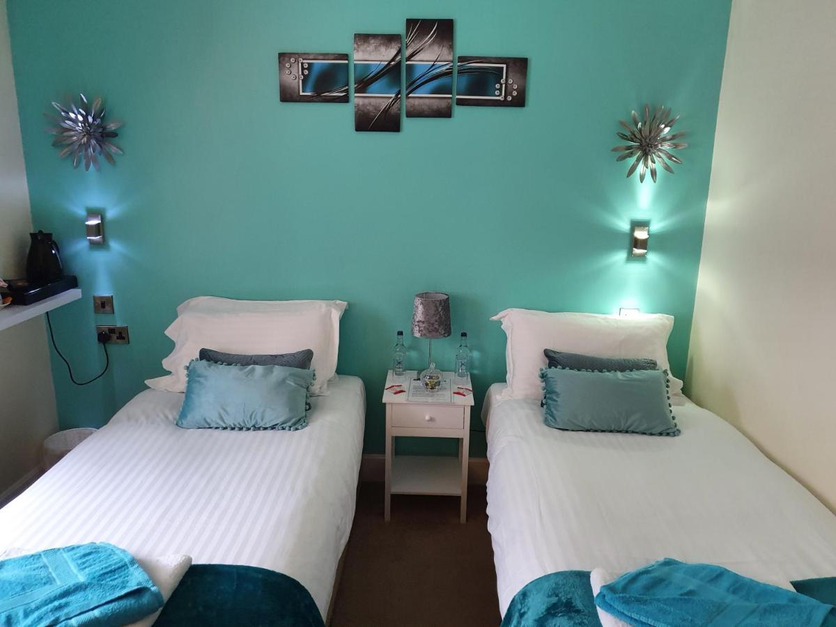 לינלית'גו The Star And Garter Hotel מראה חיצוני תמונה
