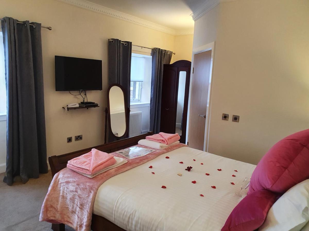 לינלית'גו The Star And Garter Hotel מראה חיצוני תמונה