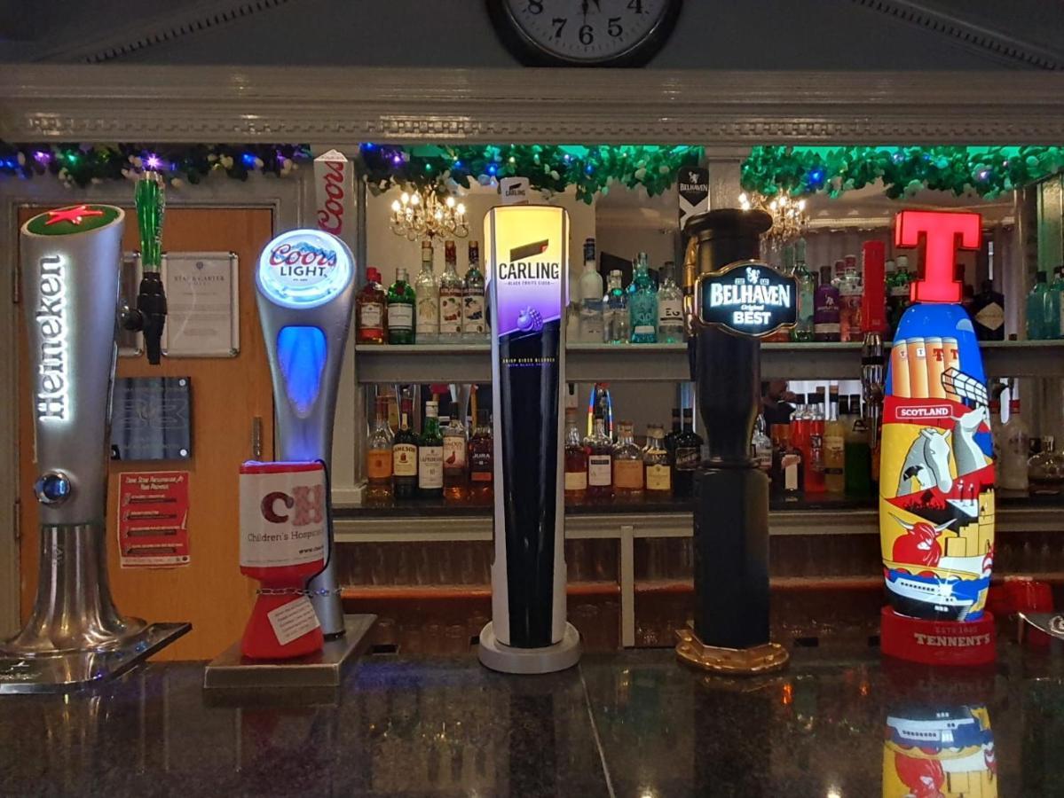 לינלית'גו The Star And Garter Hotel מראה חיצוני תמונה